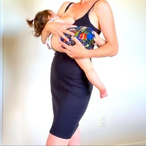 Nursing Cami Mini Dress